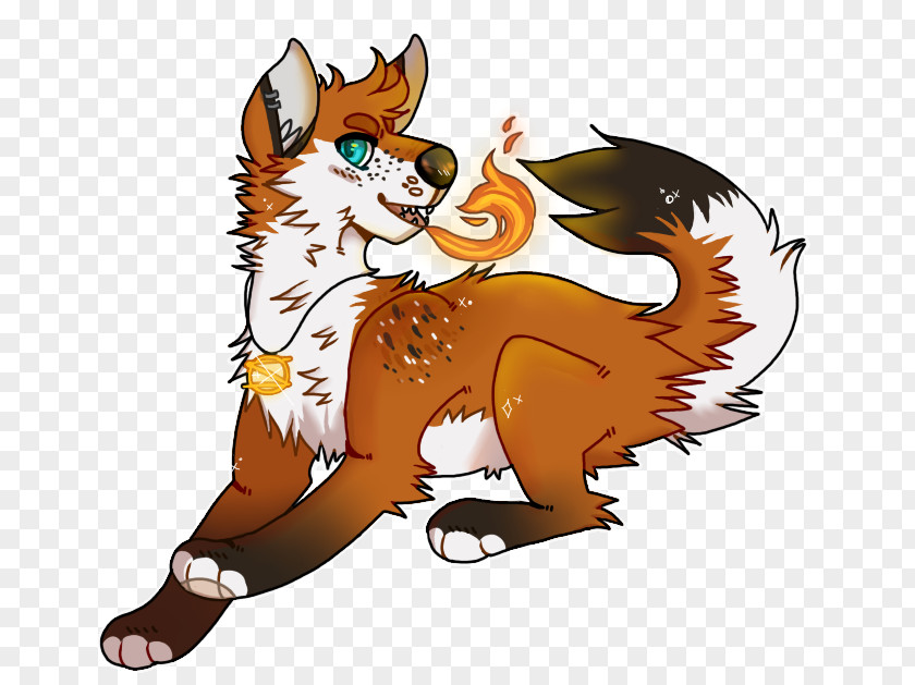 Big Ben Painting Cat Red Fox Tail Clip Art PNG