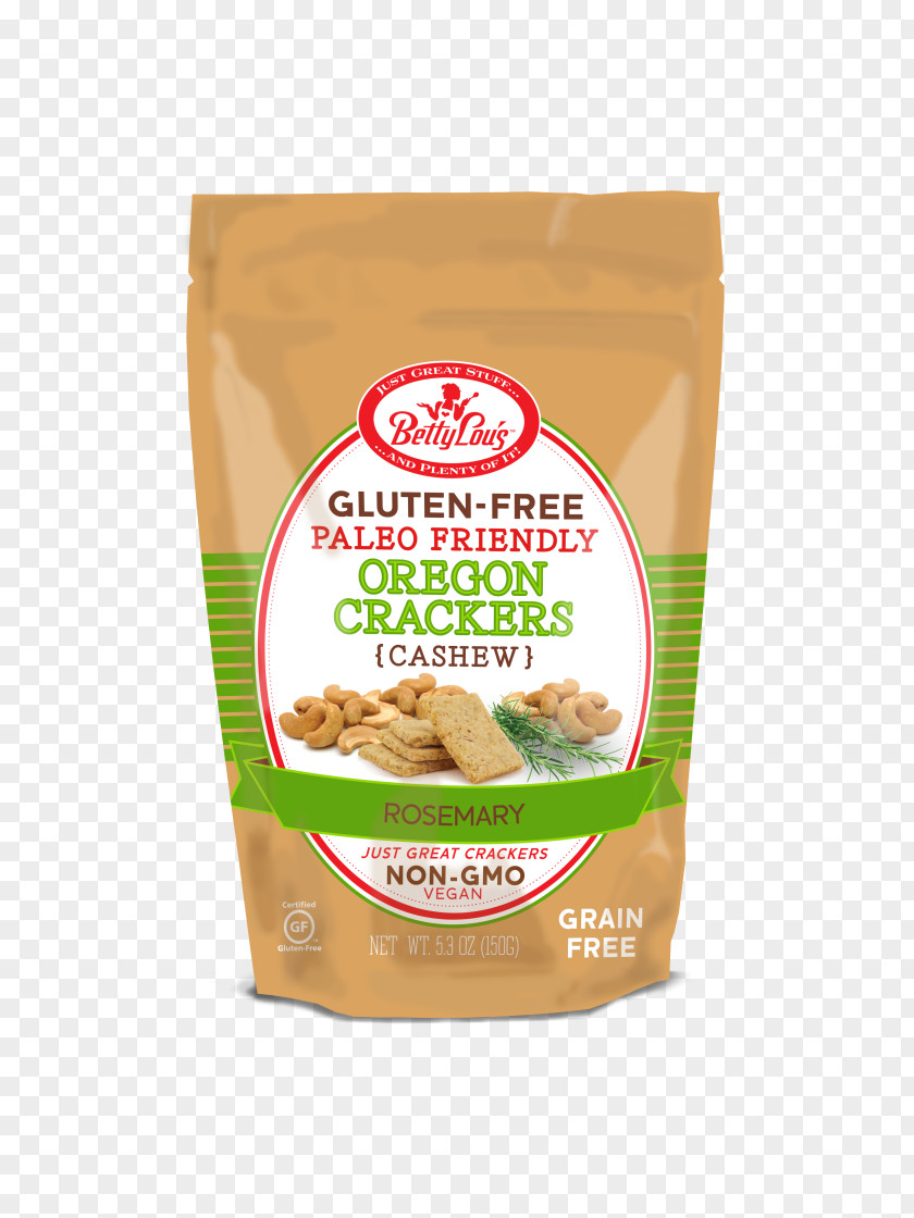 Bread Vegetarian Cuisine Cracker Snack Nut Flavor PNG