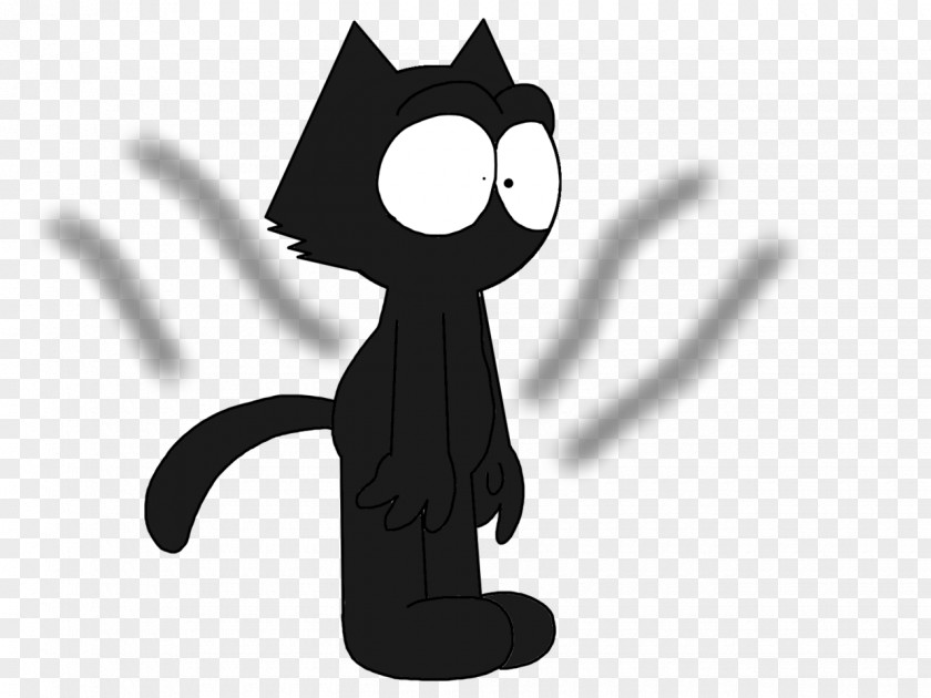 Cat Felix The Drawing Animated Film Cartoon PNG
