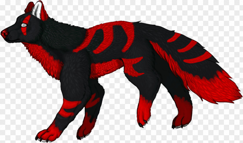 Demon Canidae Dog Clip Art PNG