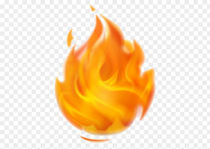 Fire Flame Clip Art PNG