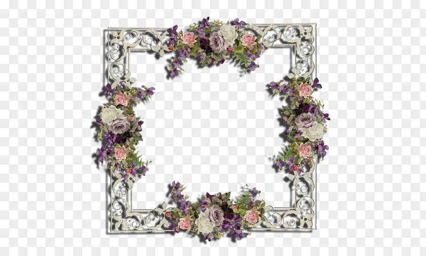 Flower Floral Design Cut Flowers Bouquet Picture Frames PNG
