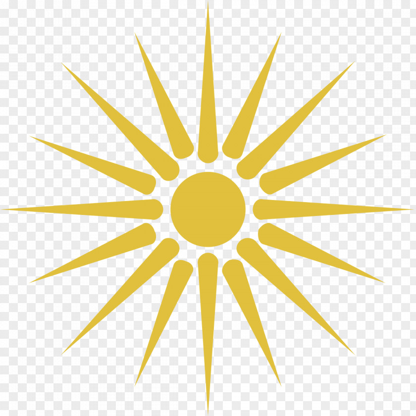 God Vergina Sun Persephone Macedonia Argead Dynasty PNG