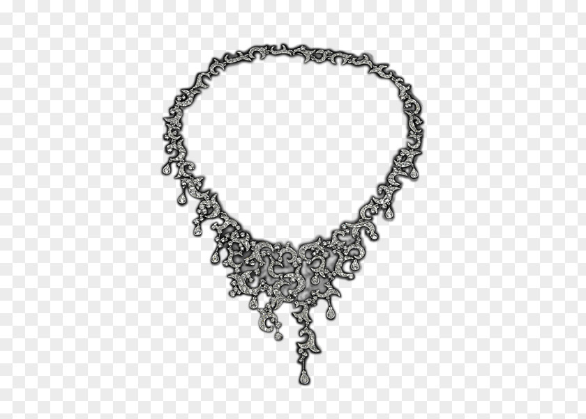 Jewellery Body Necklace Tous Joia PNG