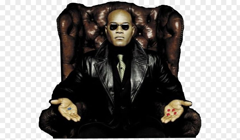 Morpheus The Matrix Neo Red Pill And Blue YouTube PNG