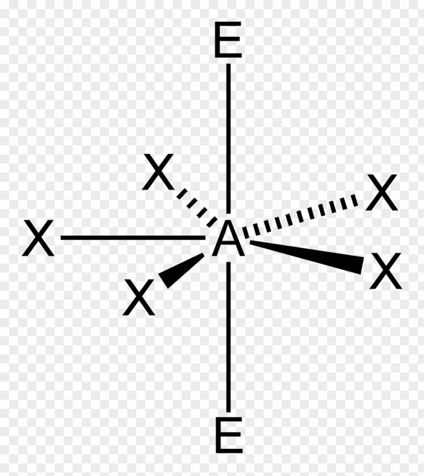 Pyramid Trigonal Pyramidal Molecular Geometry VSEPR Theory Pentagonal Bipyramidal PNG