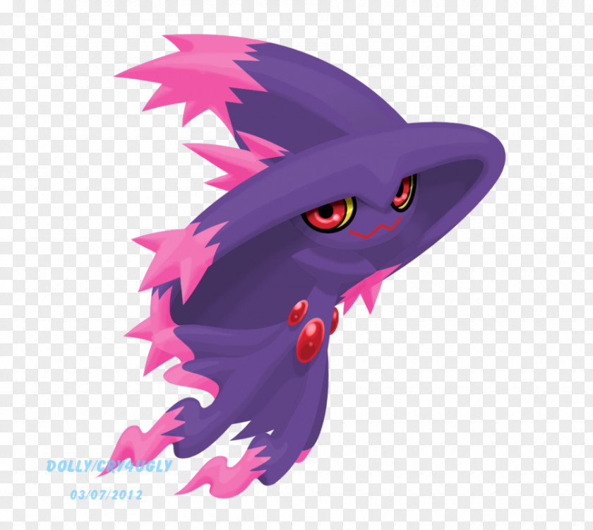 Star Fox Nintendo Cartoon Mismagius PNG