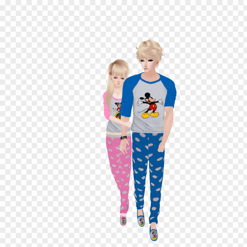 T-shirt Leggings Shoulder Sleeve Pajamas PNG