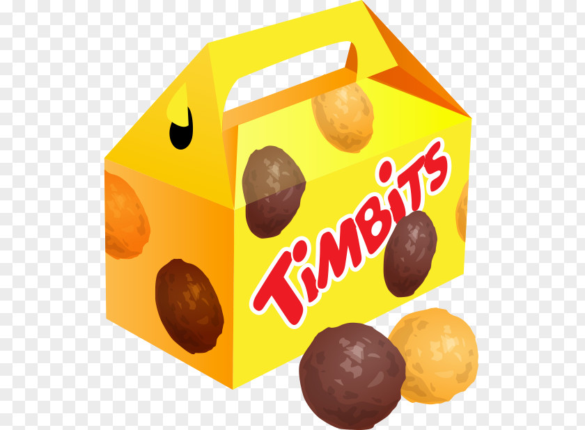 Tim Hortons Fruit Chill Praline Bonbon Sticker PNG