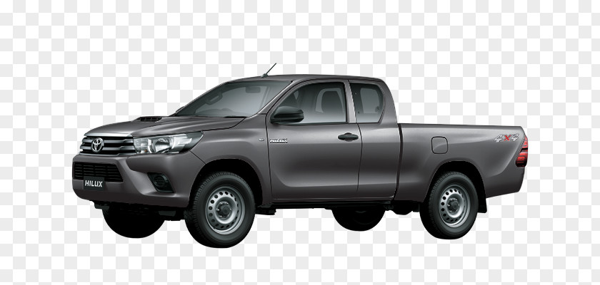 Toyota Dyna Hilux 2018 Tacoma Car Pickup Truck PNG