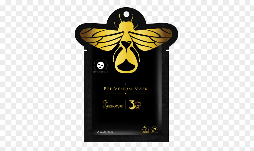 Bee Miss Spa Venom Plumping Mask Skin Care Apitoxin PNG