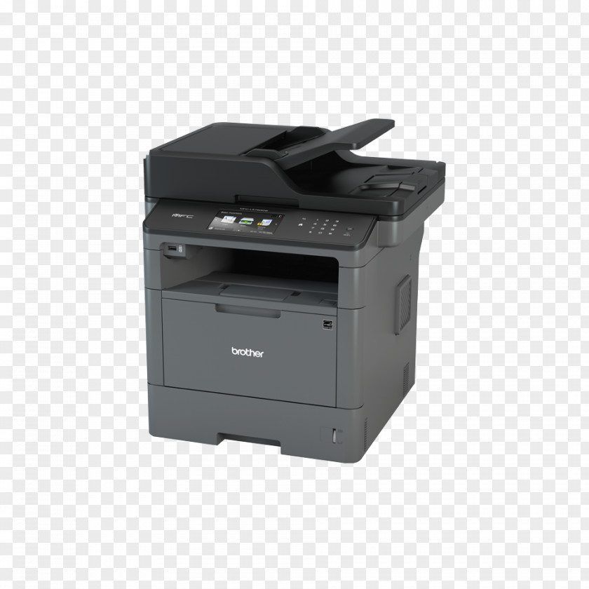 Brother Laser Printing Multi-function Printer Industries PNG