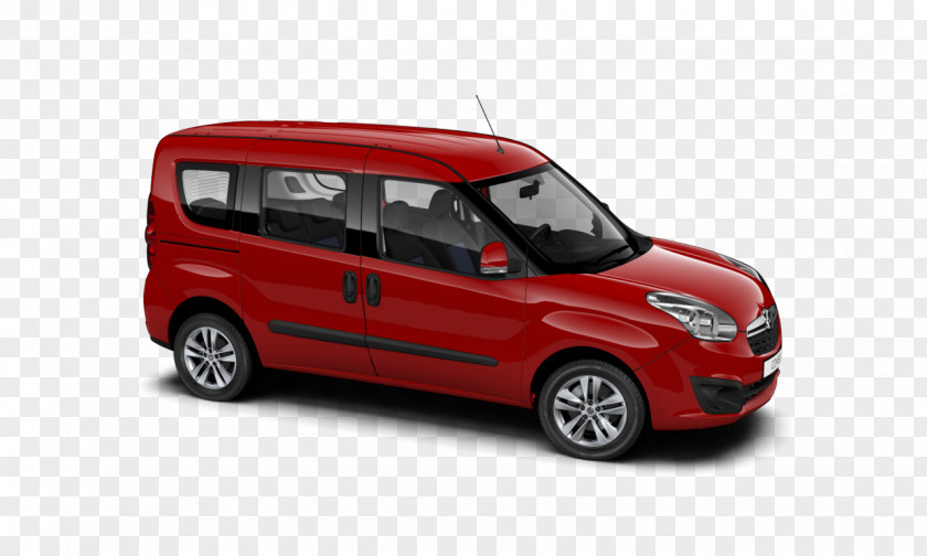 Car Compact Van Opel Combo Motor Vehicle PNG