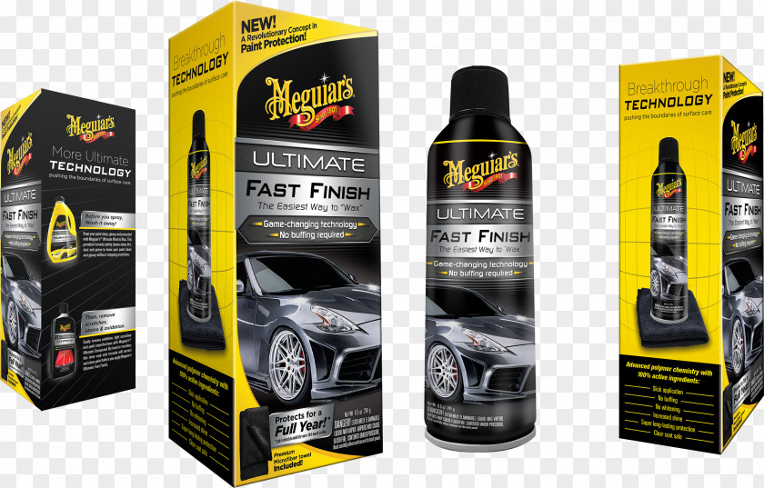 Car Meguiar's Ultimate Fast Finish G18309 Meguiars Meguiar's, Inc. PNG