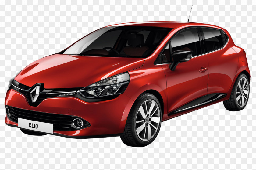 Chevrolet Car Renault Clio Sport PNG