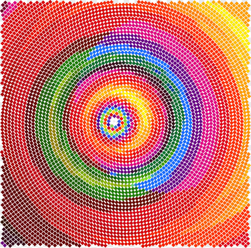 Colorful Science And Technology Background Spiral Helix Euclidean Vector PNG