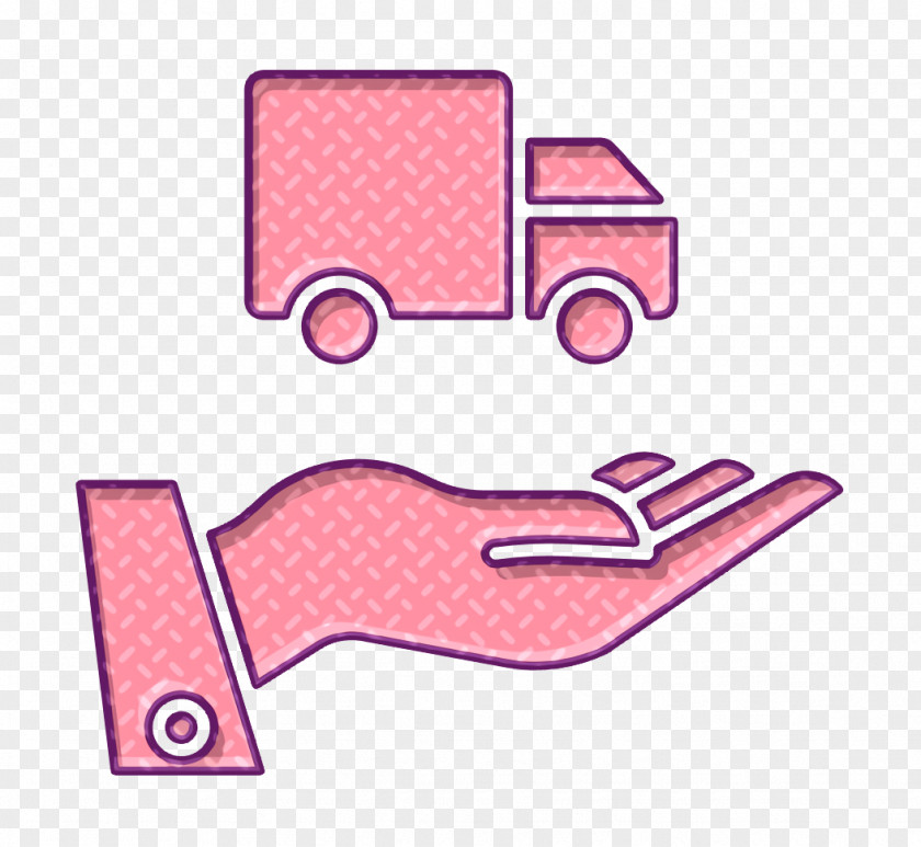 Delivery Truck Icon Shipping And Insurance PNG