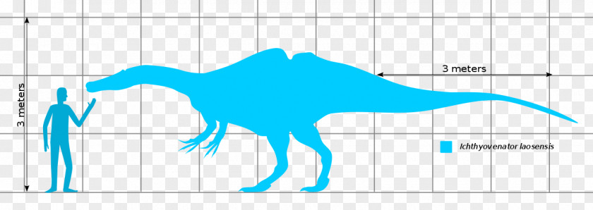 Dinosaur Ichthyovenator Aptian Early Cretaceous 