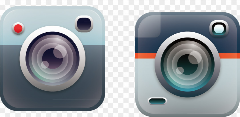 Double 12 Photo Button Icon PNG