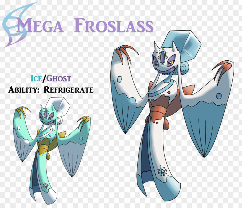 Evolution Glalie Gardevoir Gallade Pokémon X And Y PNG