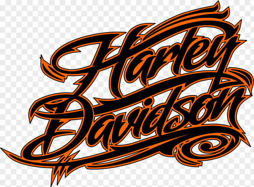Harley Harley-Davidson Motorcycle Decal Sticker Logo PNG