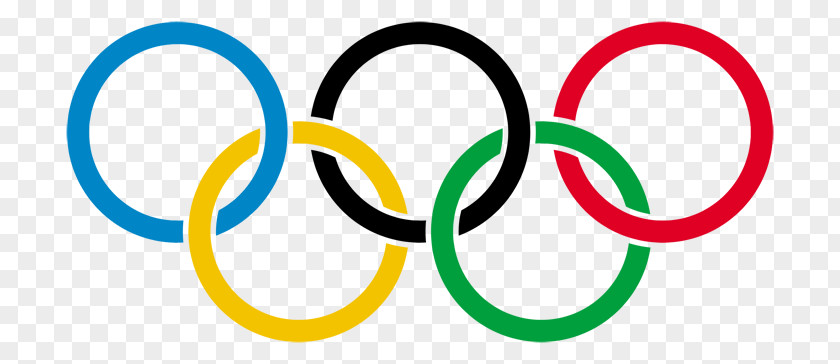 Olympic Rings Clipart 2018 Winter Olympics 1924 2024 Summer 1916 Pyeongchang County PNG