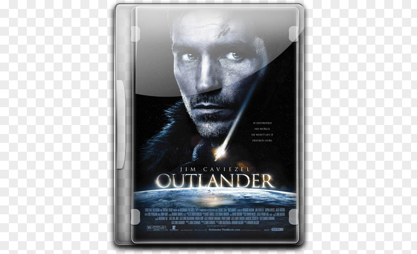 Outlander V3 Poster Film PNG