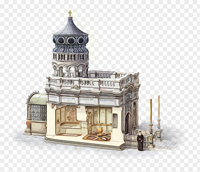 Palace Building Landmark Architecture Classical Arch PNG