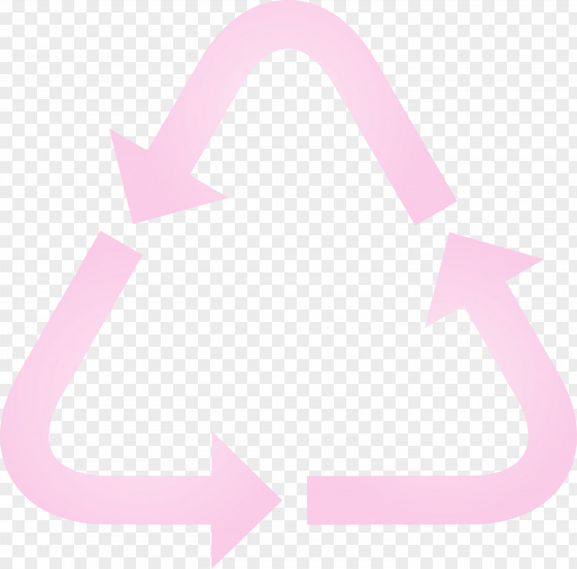 Pink Font Line Logo Symbol PNG