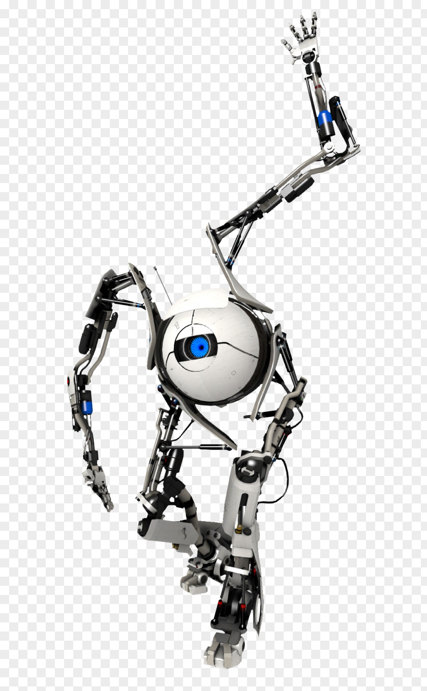 Portal 2 GLaDOS Chell Valve Corporation PNG