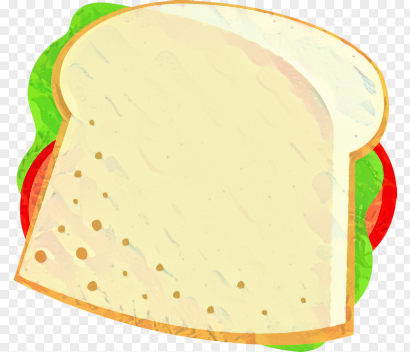 Processed Cheese Food Cartoon PNG