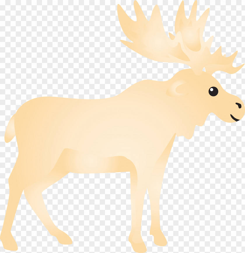 Reindeer PNG