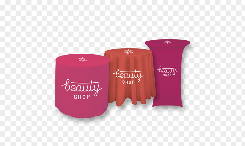 Style Round Table Product Design Pink M PNG