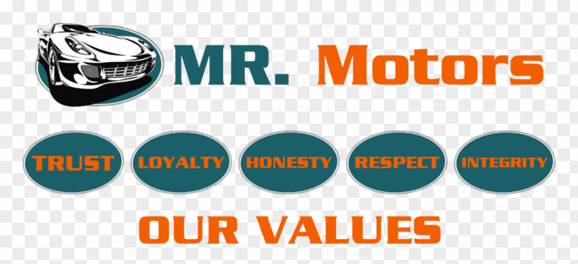 Car MR MOTORS Dealership Logo Brand PNG