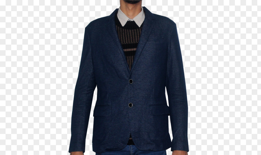 Cobalt Blue Tuxedo M. PNG