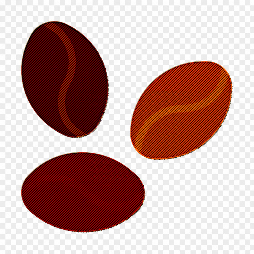 Coffee Shop Icon Beans PNG