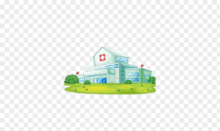 House Hospital Building Medicine PNG