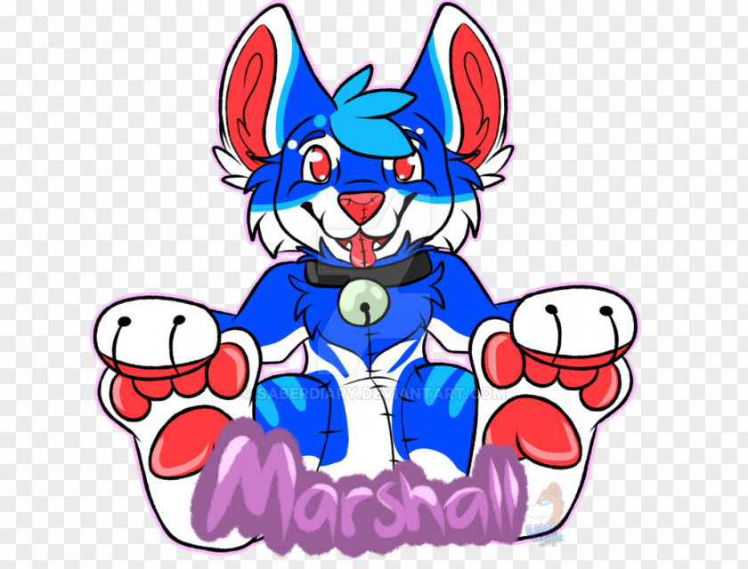 Marshall Paw Cartoon Line Clip Art PNG