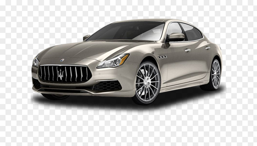 Maserati 2018 Quattroporte GranTurismo Car Luxury Vehicle PNG