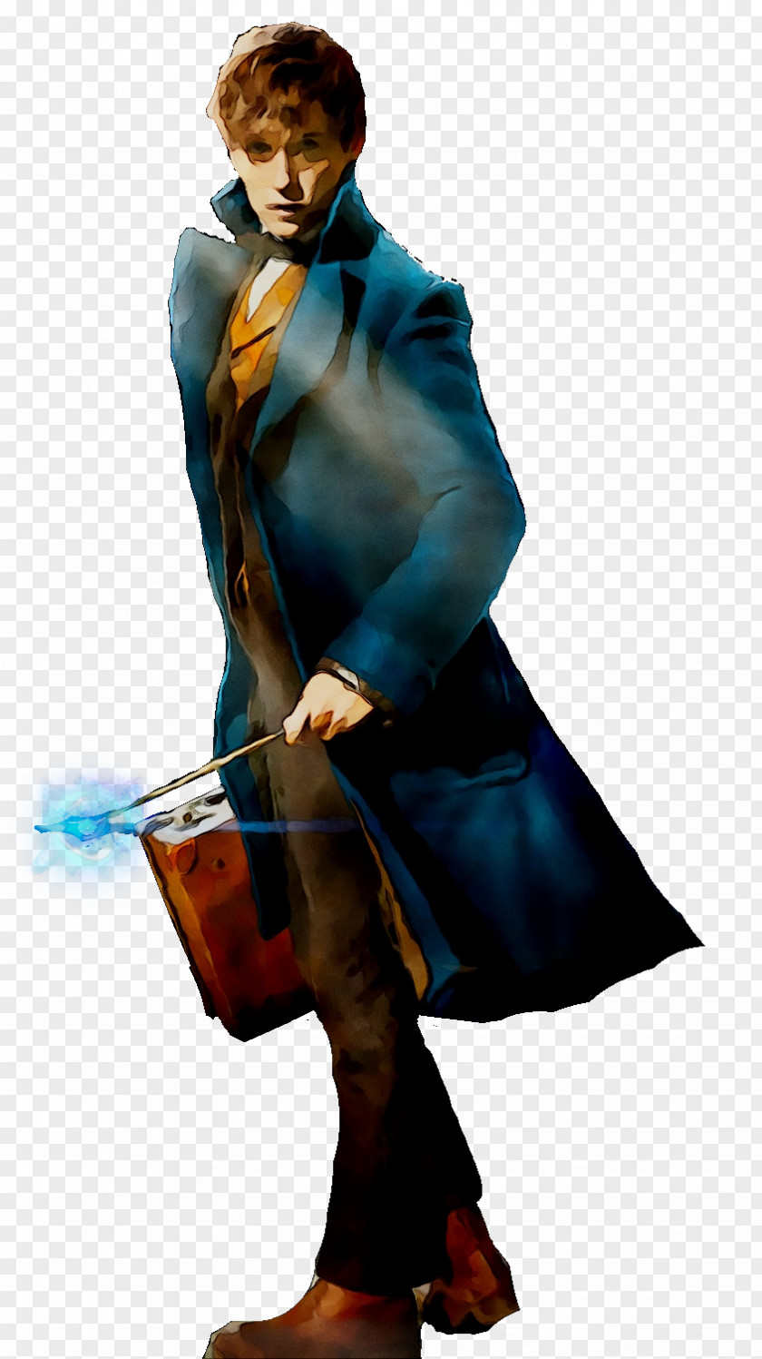 Newt Scamander Fantastic Beasts And Where To Find Them Queenie Goldstein J. K. Rowling PNG