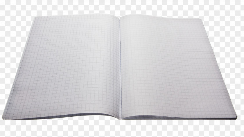 Paper Sheet Graph Notebook Desktop Wallpaper PNG