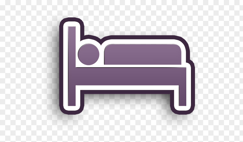 Rectangle Furniture Bed Icon Home Appliances And PNG
