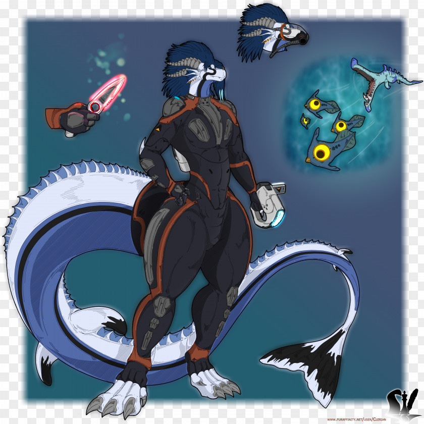 Sea Subnautica Dragon Xbox One Leviathan PNG