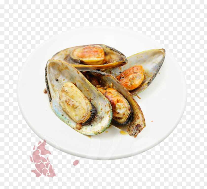 Shellfish Portuguese Food Seafood Background PNG