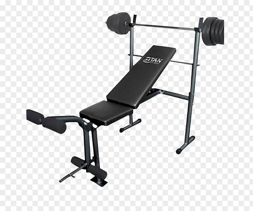 Barbell Bench Press Physical Fitness Strength Training Power Rack PNG