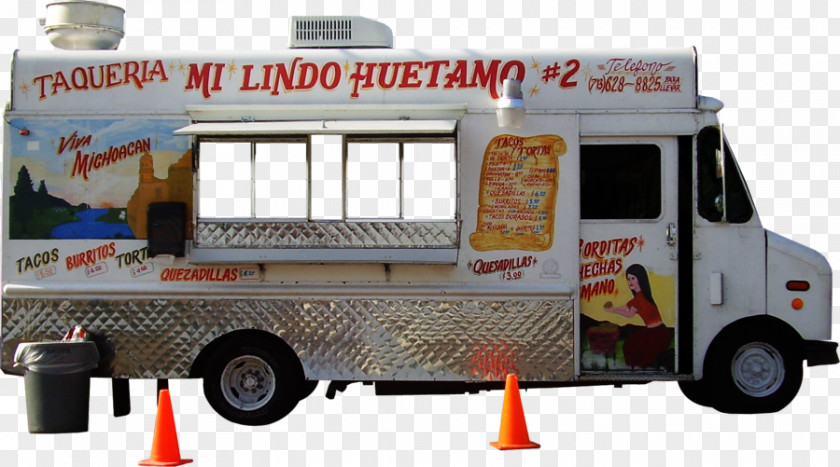 Car Food Truck Taco PNG