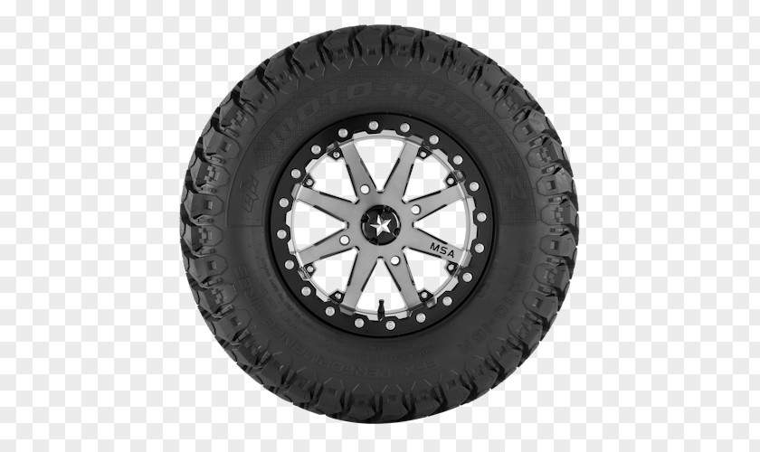 Car Tread Rim Alloy Wheel Tire PNG