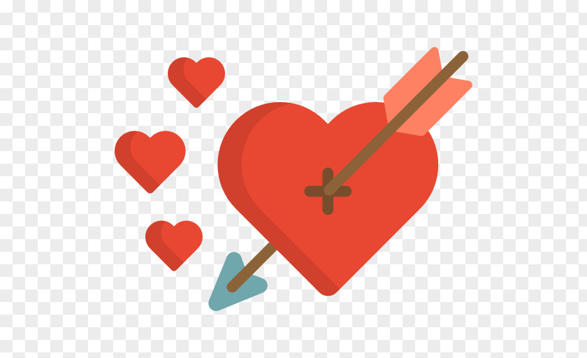 Cupid Heart Computer Icons Valentine's Day PNG