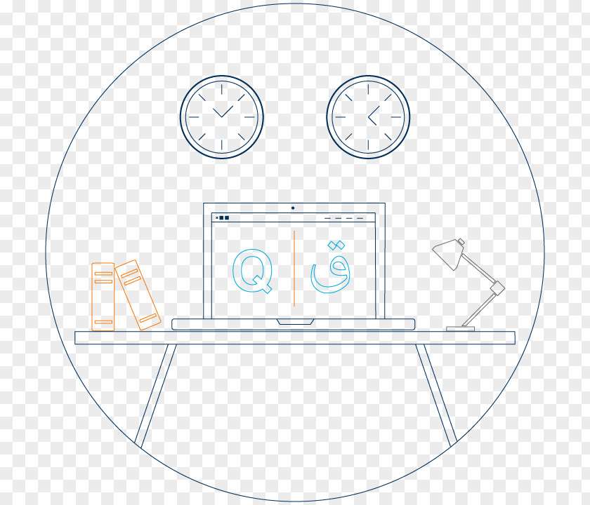 Design Circle Angle PNG