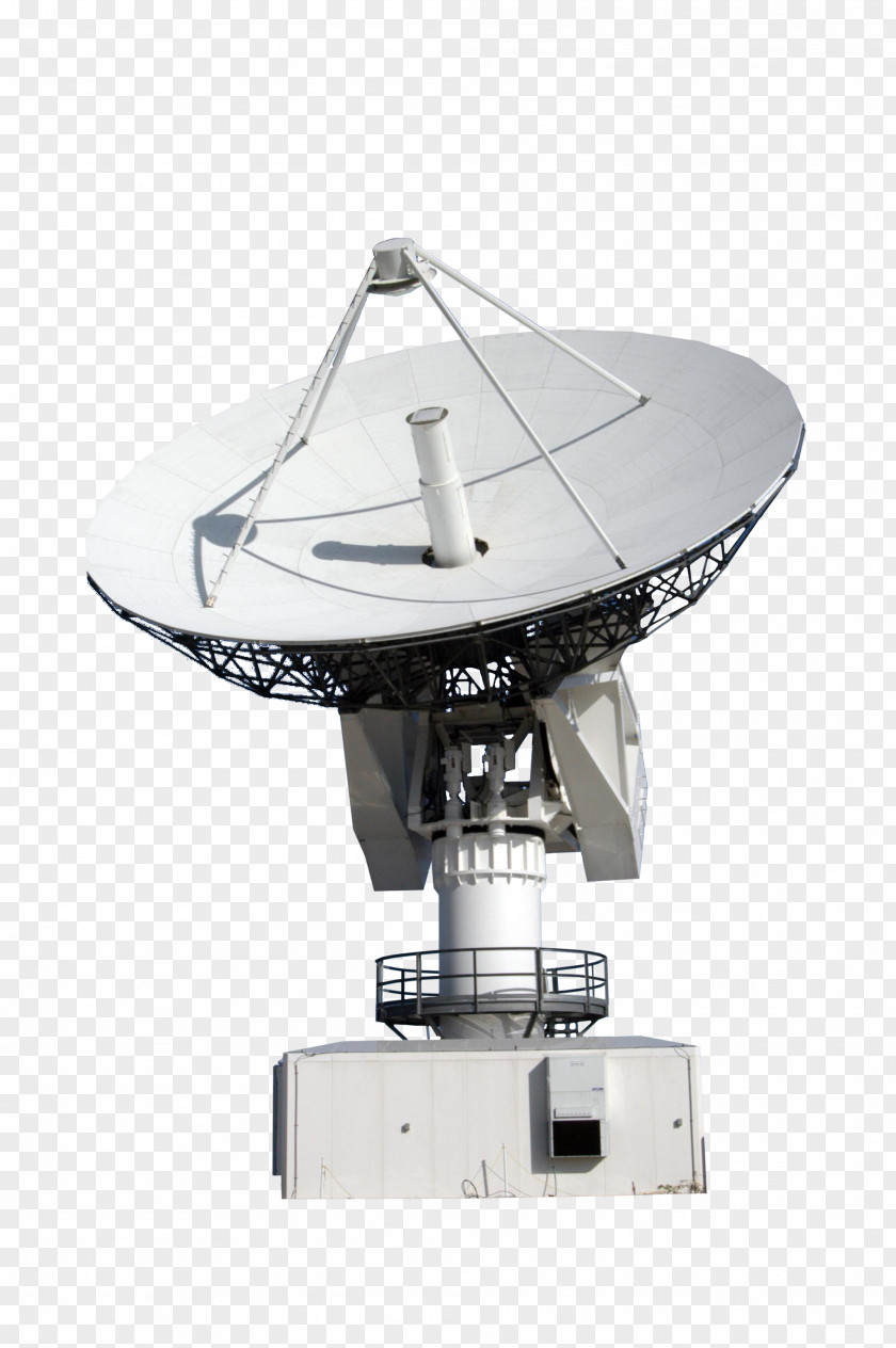 DISH Aerials Radar Satellite Dish C Band PNG